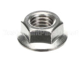 HNF42S Biro Hex Nut Flg 1/2-13,Ss,3/4Afx7/16Thk