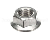HNF42S Biro Hex Nut Flg 1/2-13,Ss,3/4Afx7/16Thk