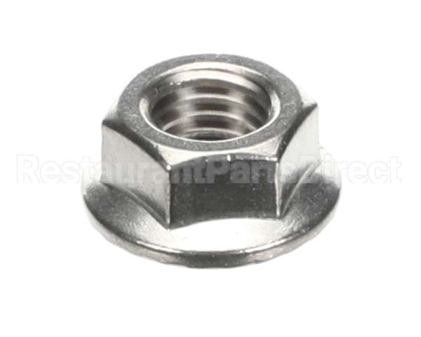 HNF42S Biro Hex Nut Flg 1/2-13,Ss,3/4Afx7/16Thk