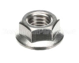 HNF42S Biro Hex Nut Flg 1/2-13,Ss,3/4Afx7/16Thk