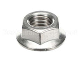 HNF42S Biro Hex Nut Flg 1/2-13,Ss,3/4Afx7/16Thk