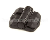 HNGSETANGLE-2SS Food Warming Set Angle Position Hinge, 150