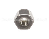HNNL15S Biro Hex Nut 1/4-20 Ss Heavy Nylok