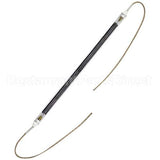 HO-187842 Compatible Holman Quartz Element 120V 700W 12-1/4"