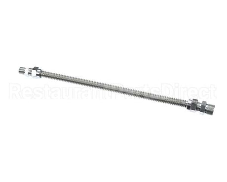 HO-35895 Alto Shaam Hose, Gas, 1/2 Flexible 460Mm