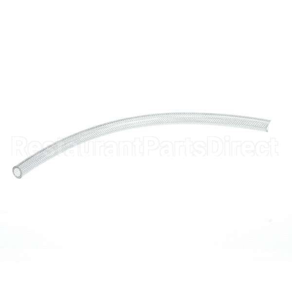 HO22255 Compatible Alto Shaam Hoses, *Ct, Pvc, Flex, Clearbraided, 1/2" Id X 300" C