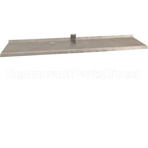 HOB812922-1 Compatible Hobart Strainer, Overflow Back