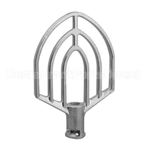 HOB874790 Compatible Hobart Beater/Paddle 20 Qt