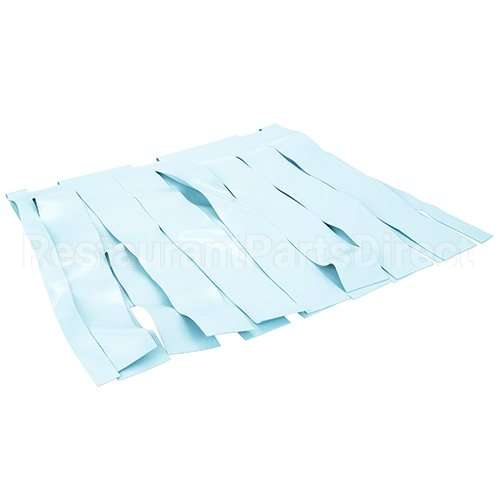 HOB919758 Compatible Midwest Appliance Parts Curtain, Dishwasher, 22.5X 20.5