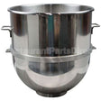 HOBS-88908-2 Compatible Midwest Appliance Parts Mixer Bowl 140Qt Ss