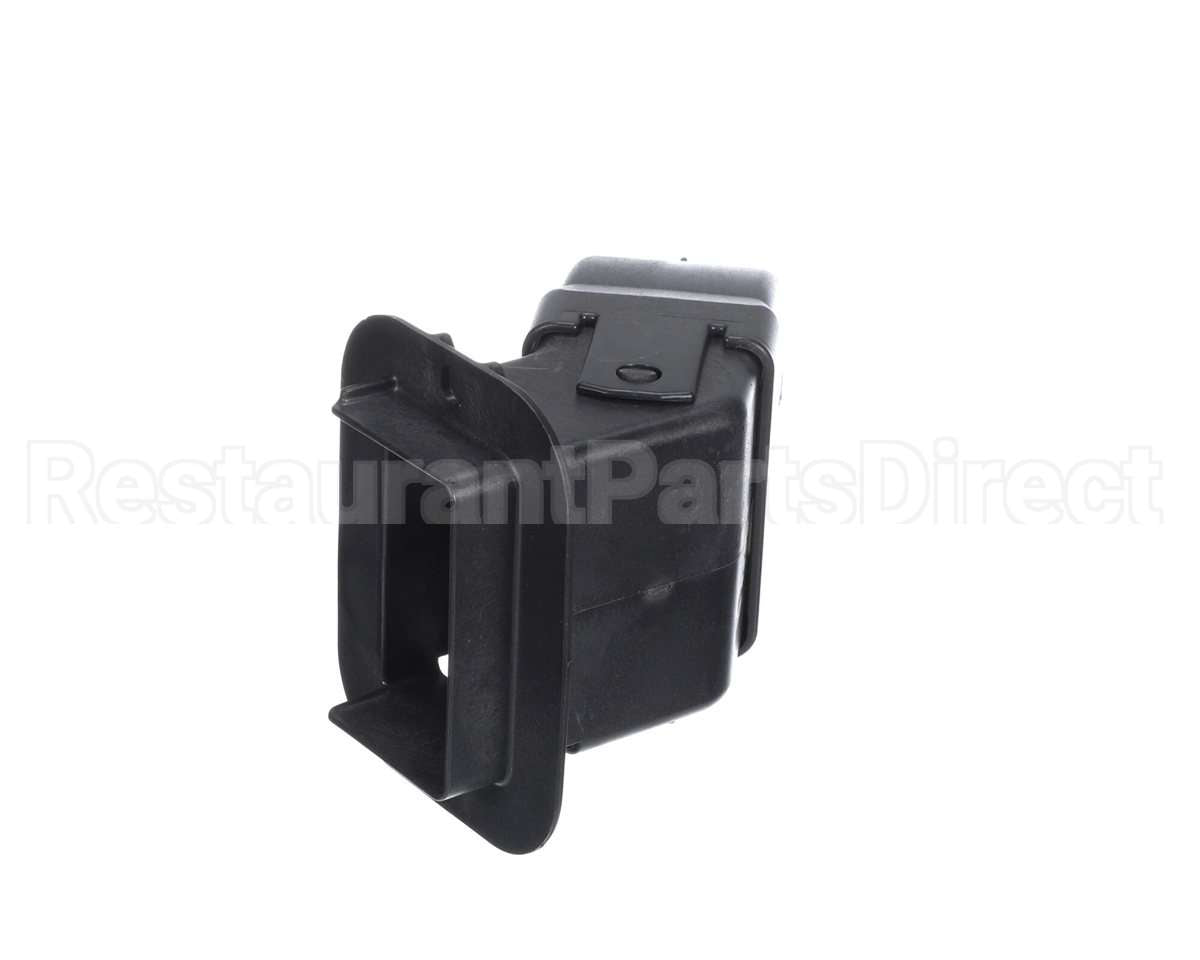 HOD00519 Trane Hood, Assembly, Flue