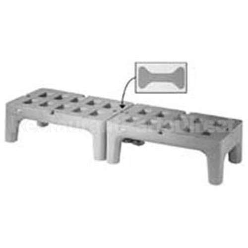 HP2236PD-SR Compatible Intermetro Rack, Dunnage, Bow Tie, 36"