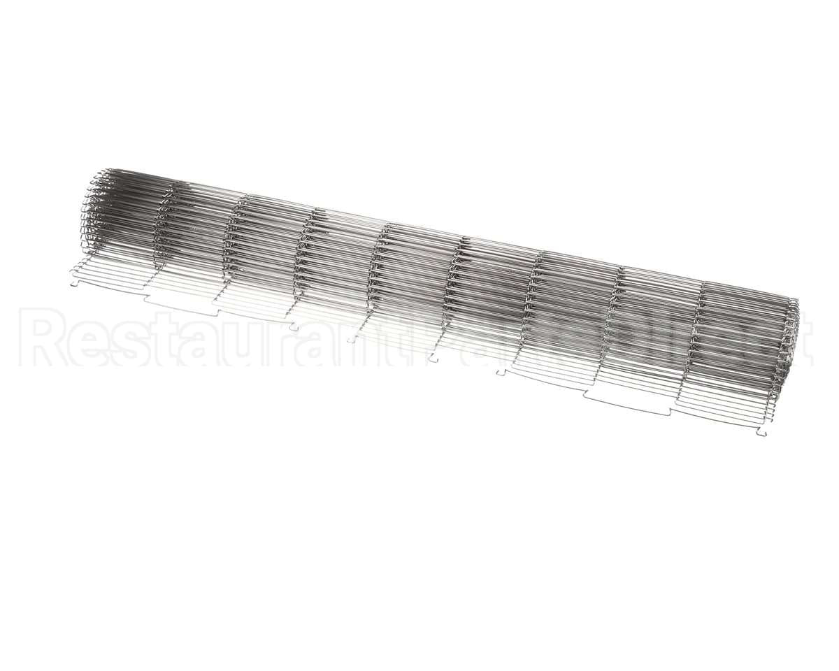 HR05-0161-A Hot Rocks Oven Conveyor Wire Mesh, 1.2954 M ( 4.25' ) L