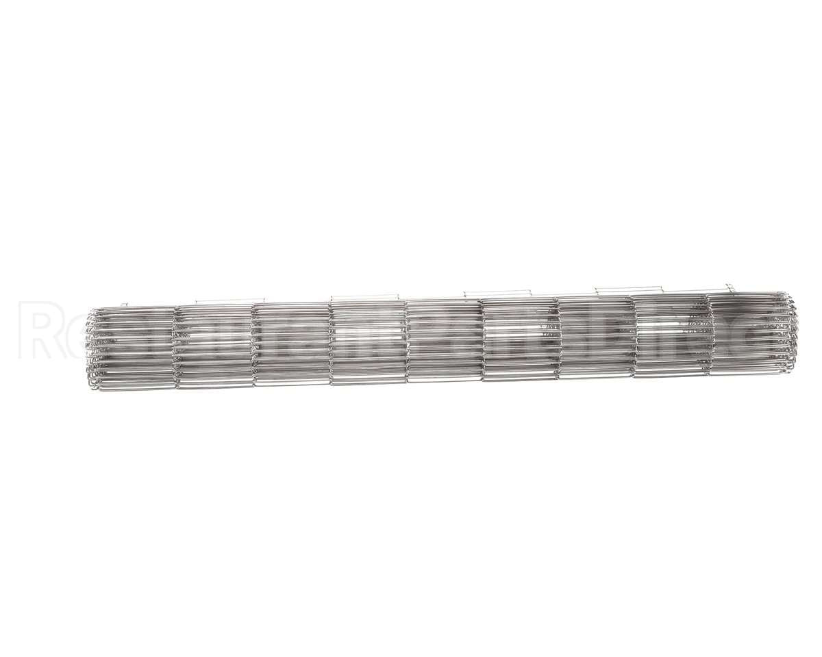 HR05-0162-A Hot Rocks Oven Conveyor Wire Mesh, 1.0985M (3.604' ) Lo