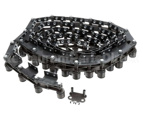 HR05-0172-A Hot Rocks Oven Assembly Chain