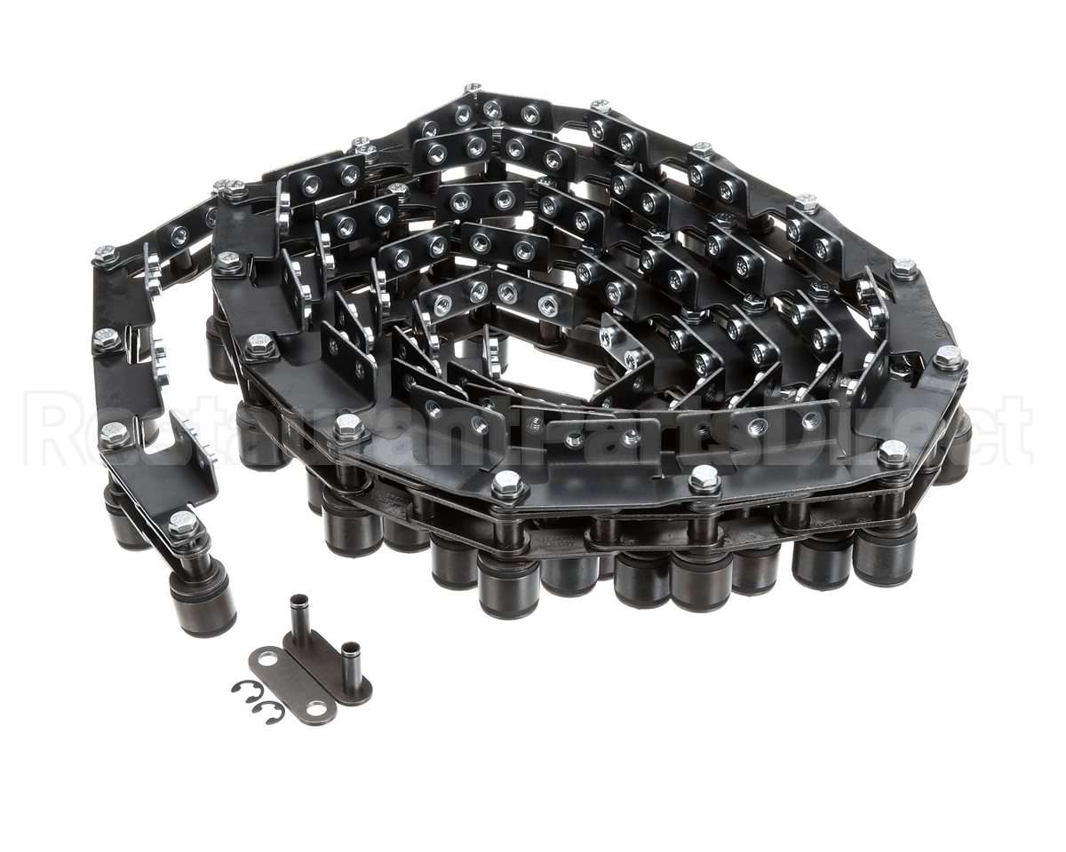 HR05-0172-A Hot Rocks Oven Assembly Chain