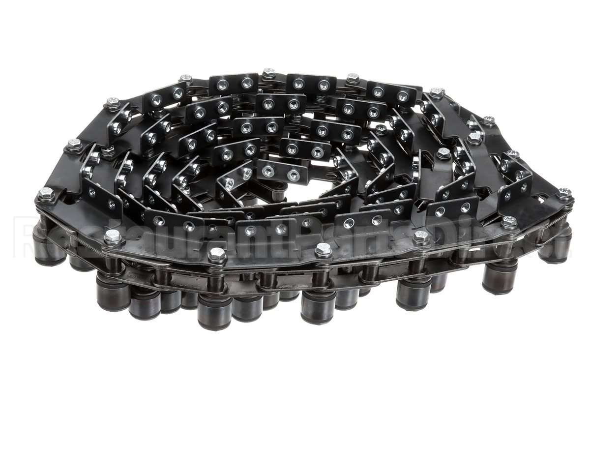 HR05-0172-A Hot Rocks Oven Assembly Chain