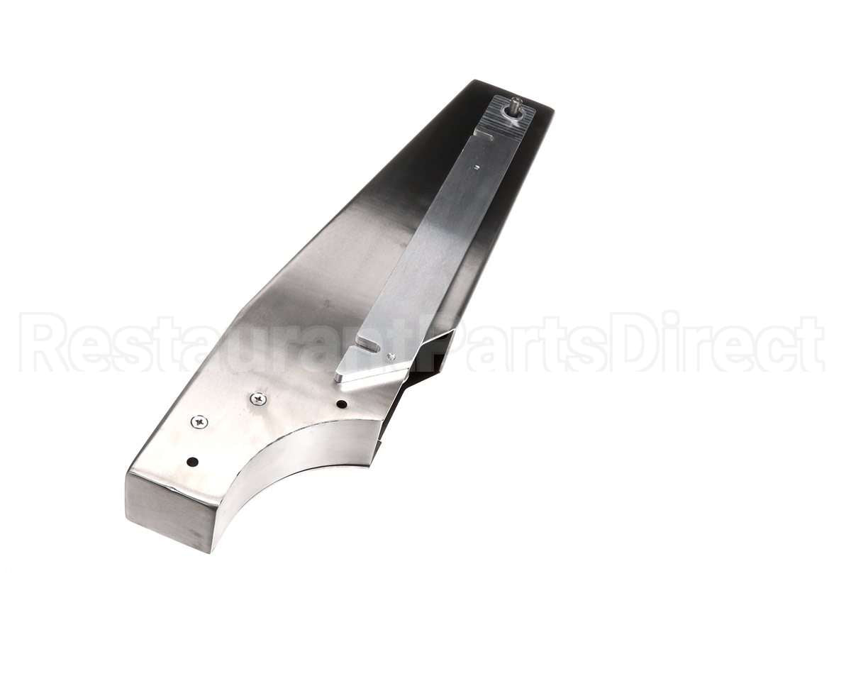 HR05B0057 Hot Rocks Oven Right Exit Conveyor Back Arm