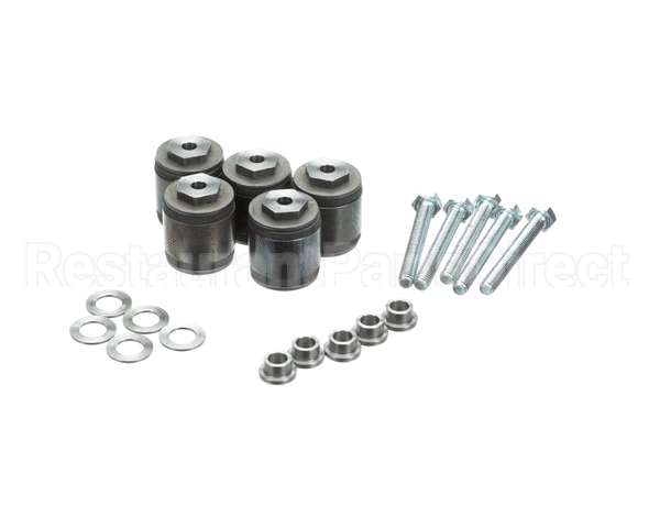 HR11-0001-A Hot Rocks Oven Bushings For Conveyor (Pk Of 5)