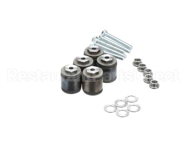 HR11-0001-A Hot Rocks Oven Bushings For Conveyor (Pk Of 5)