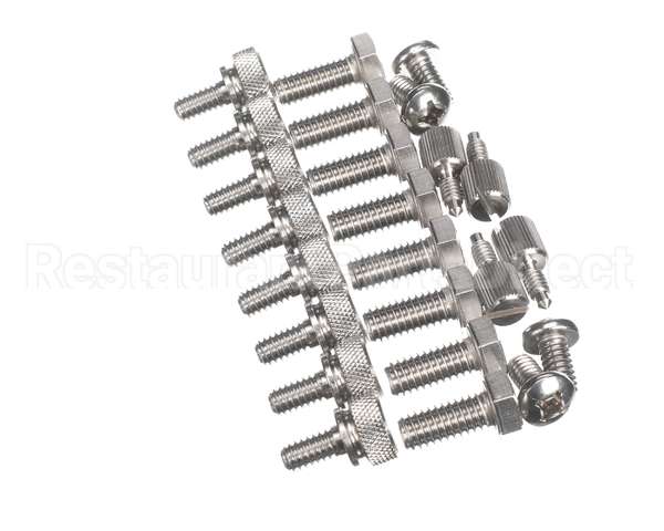HR11-0002-A Hot Rocks Oven Thumb Screws (Gen2)