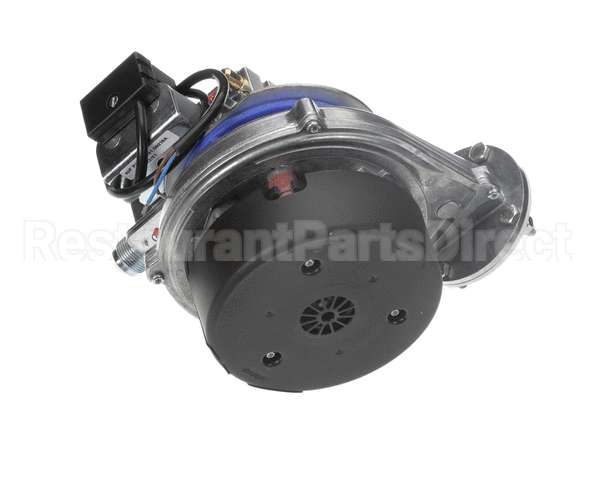 HR11-0005-A Hot Rocks Oven Burner Blower Propane 230Vac Hr-70-22 (G