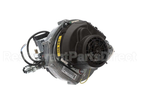 HR11-0006-A Hot Rocks Oven Burner Blower Natural Gas Hr-70-33 (Gen2