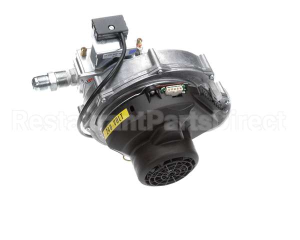 HR11-0007-A Hot Rocks Oven Burner Blower Propane Hr7033 (Gen2 Ge