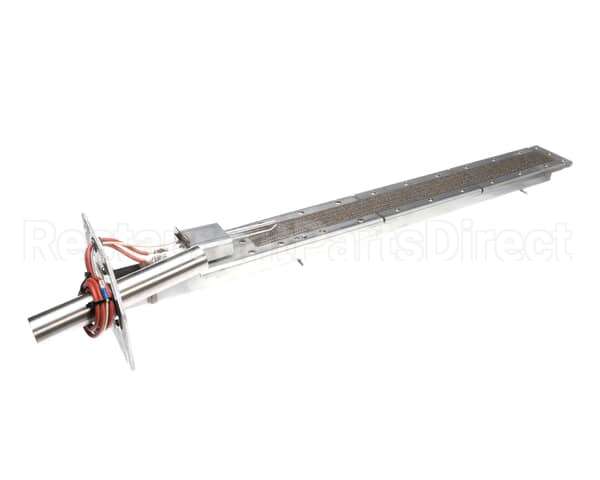HR11-0015-A Hot Rocks Oven Burner Hr-70-22 Natural Gas (Gen2,Gen3)