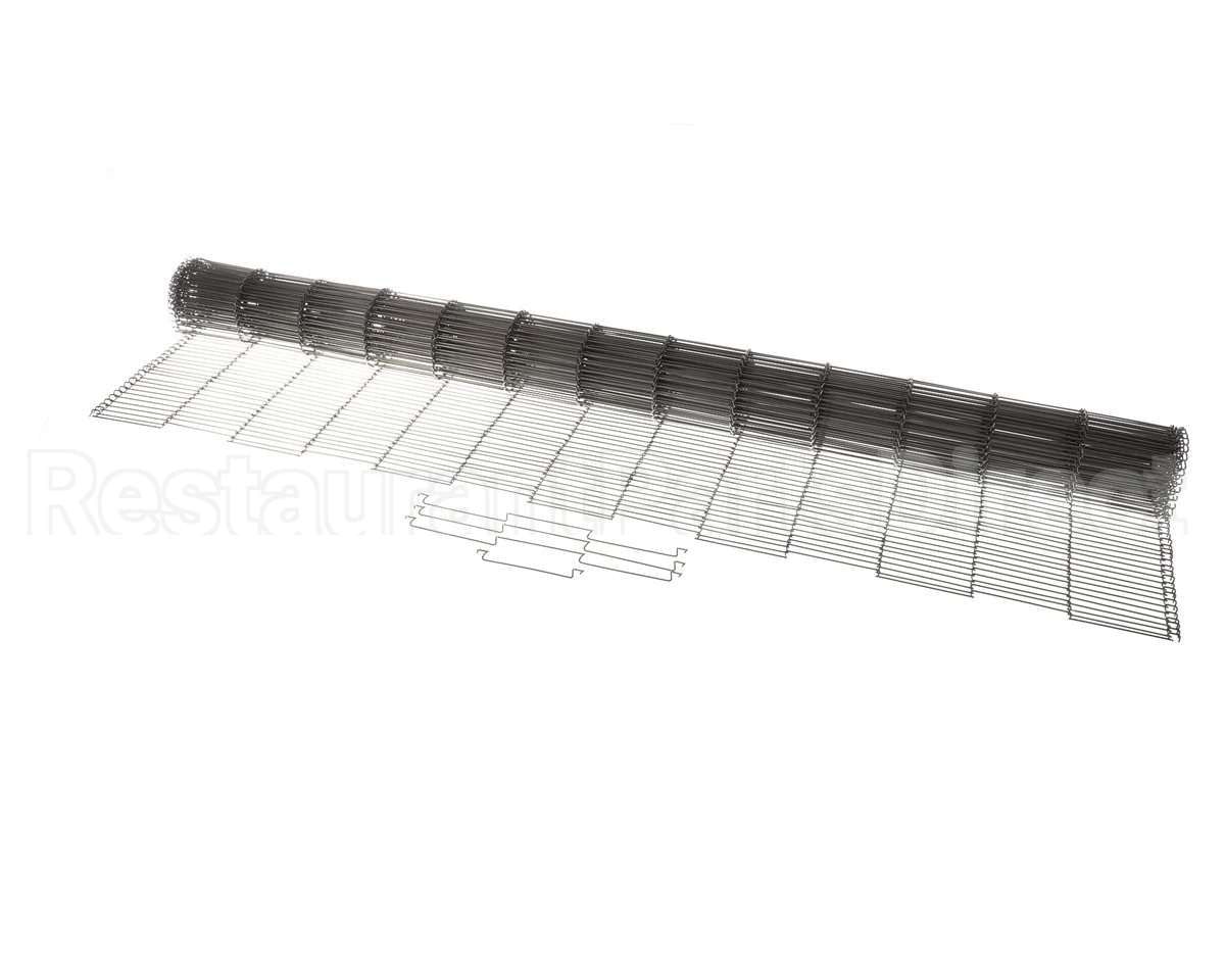 HR11-0106-A Hot Rocks Oven Entry Conveyor Mesh (Hr-Xx-33, Gen3)