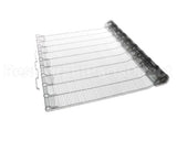 HR11-0109-A Hot Rocks Oven Exit Conveyor Mesh (Hr-70-22, Gen2,Gen3)