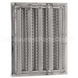 HRSA2016 Compatible Captiveaire Greasefilter, S/S - 20 X 16 X 2