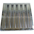 HRSA2020 Compatible Captiveaire Greasefilter, S/S - 20 X 20 X 2