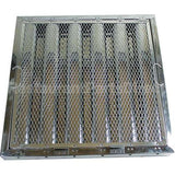 HRSA2020 Compatible Captiveaire Greasefilter, S/S - 20 X 20 X 2