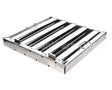 HRSS1616 Captive-Aire 16X16 Guard S/S Baffle W/ Hand