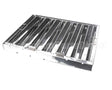 HRSS1620 Captive-Aire 16X20 Guard S/S Baffle Filter