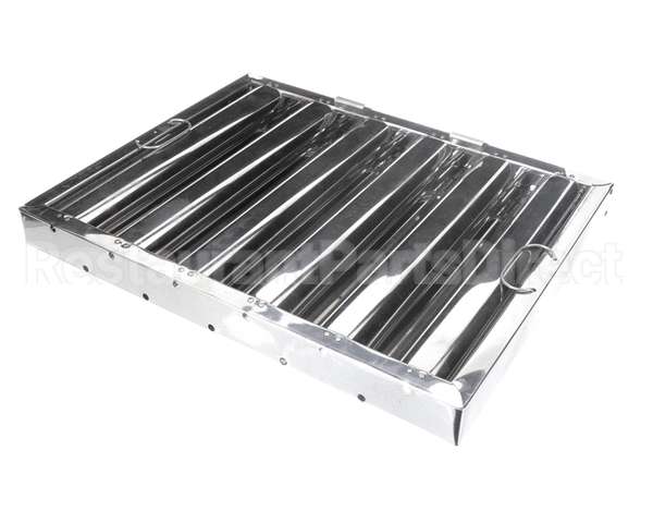 HRSS1620 Captive-Aire 16X20 Guard S/S Baffle Filter