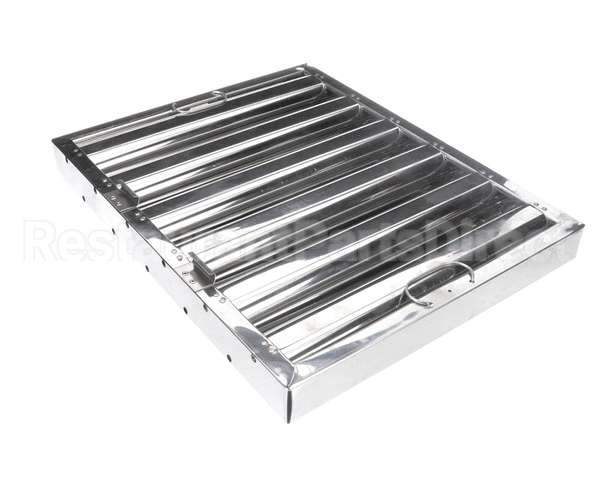 HRSS1620 Captive-Aire 16X20 Guard S/S Baffle Filter