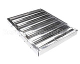 HRSS1620 Captive-Aire 16X20 Guard S/S Baffle Filter