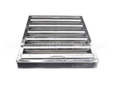 HRSS1620 Captive-Aire 16X20 Guard S/S Baffle Filter