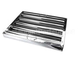 HRSS2016 Captive-Aire 20X16 Filter Guard S/S Baffle