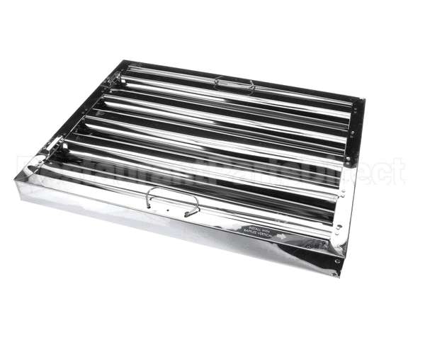 HRSS2016 Captive-Aire 20X16 Filter Guard S/S Baffle