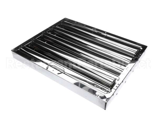 HRSS2016 Captive-Aire 20X16 Filter Guard S/S Baffle