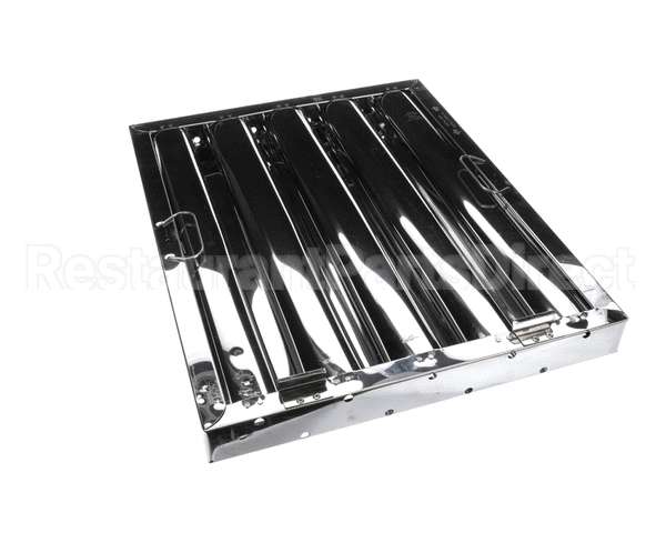 HRSS2016 Captive-Aire 20X16 Filter Guard S/S Baffle