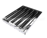 HRSS2016 Captive-Aire 20X16 Filter Guard S/S Baffle