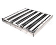 HRSS2020 Captive-Aire 20X20 Guard S/S Baffle Filter