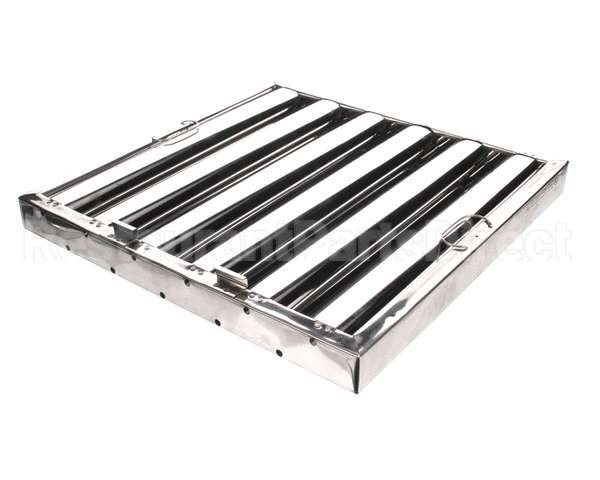 HRSS2020 Captive-Aire 20X20 Guard S/S Baffle Filter
