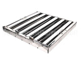 HRSS2020 Captive-Aire 20X20 Guard S/S Baffle Filter
