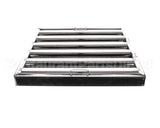HRSS2020 Captive-Aire 20X20 Guard S/S Baffle Filter