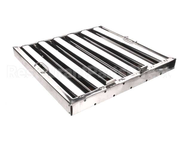 HRSS2020 Captive-Aire 20X20 Guard S/S Baffle Filter